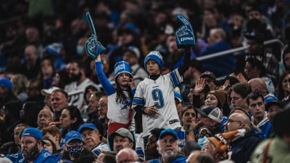 There's a new tailgating option for Detroit Lions fans