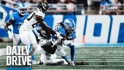 Detroit Lions' offensive backups toothless in preseason loss to Jaguars