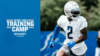 Three Detroit Lions to Watch in Training Camp