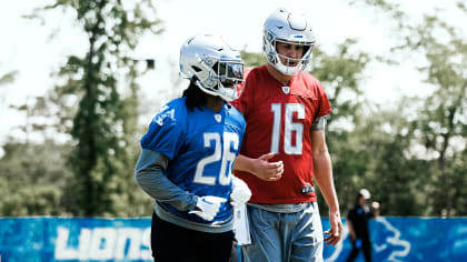 Observations from 2023 Detroit Lions OTAs Week 2