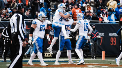 Lions-Bears final score: Detroit's defense helps team mount late