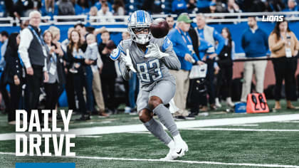 Lions win over Packers special for Zylstra family