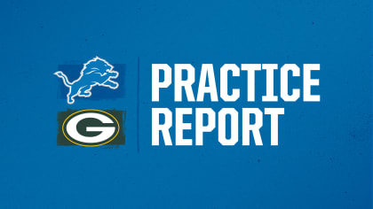 Packers head towards Week 4 Lions matchup with a loaded injury report