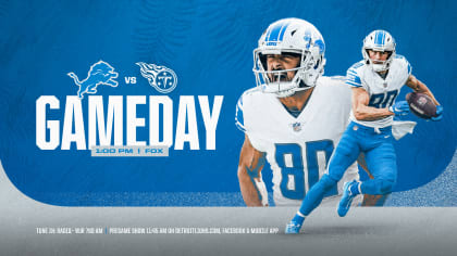 How to watch Tennessee Titans vs Detroit Lions on December 20, 2020