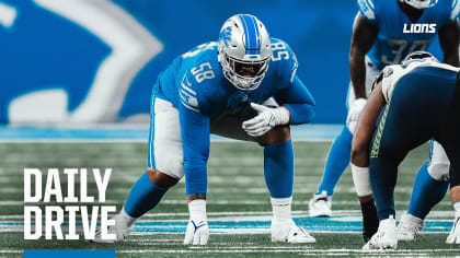 DJ Chark, centerpiece of Lions' free agent class, misses yet another  practice 