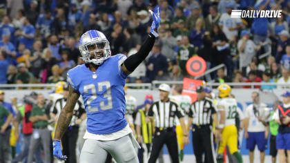 Report: Lions trading for WR Denzel Mims – The Oakland Press