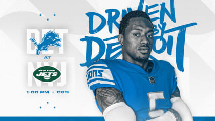 How to watch Lions at Jets (12/18/2022): Free live stream, TV channel,  kickoff time 