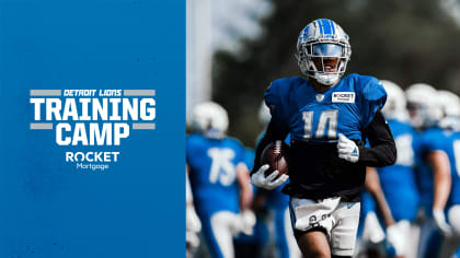 2022 Fantasy Football Red Zone Report: Amon-Ra St. Brown Collecting Red  Zone Targets for Lions