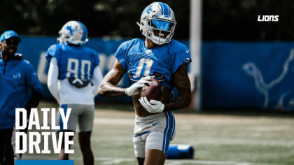 Fantasy Football: What is your outlook for Detroit Lions receivers? - Pride  Of Detroit