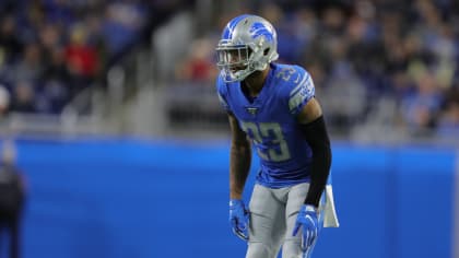 Lions' Darius Slay has already begun texting with Ohio State star Jeff  Okudah 