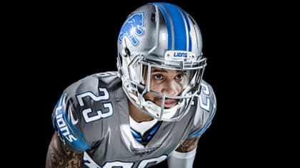 Detroit Lions News: Black Color Rush Uniforms Unveiled