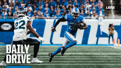 Detroit Lions player of the game: 5 best performances vs. Falcons - Pride  Of Detroit