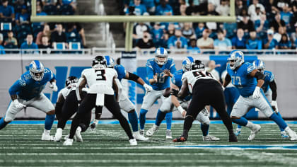 Lions announce 2022 53-man roster – The Oakland Press