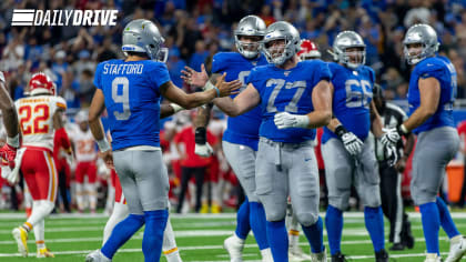 Mike's Mid-Week Chat: What's the key matchup vs. the Lions?