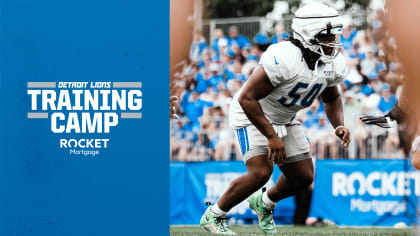 Detroit Lions youth football camp coming to East Jackson High