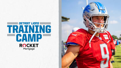 Detroit Lions on X: Full 2019 @RocketMortgage Training Camp details:    / X