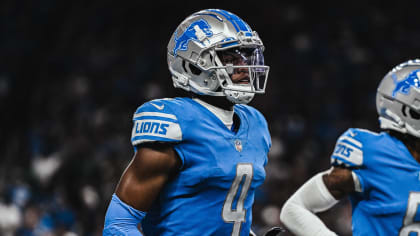 AJ Parker signs back to the Lions practice squad