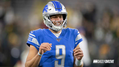 Detroit Lions' over-under set at 6.5 wins for 2020, worst in NFC North 