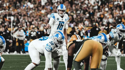 Detroit Lions still encouraged by run defense despite knowing the stats 