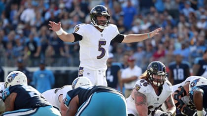 John Harbaugh: 'We have great respect for' Joe Flacco