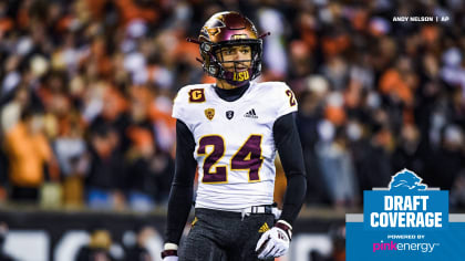 Chase Lucas, Detroit Lions, CB - News, Stats, Bio 