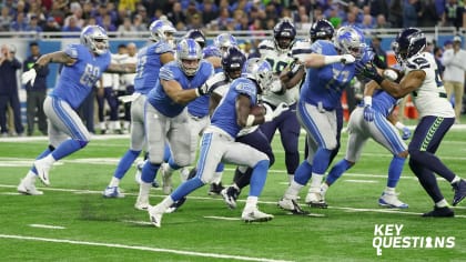 Detroit Lions' Damon Harrison tells NFL Network he'll report to camp