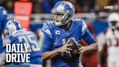 Looking ahead: Lions get shot at third win in 4 weeks against slumping Atlanta  Falcons in Week 16 