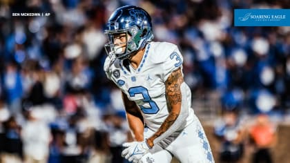 UNC Football: Antoine Green drafted by Detroit Lions