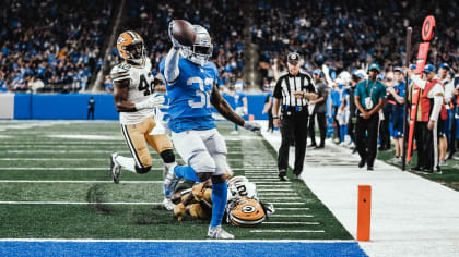 2022 Detroit Lions Schedule, PDF, Sports