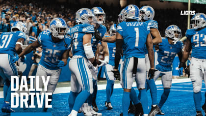 Detroit Lions film review: How the team executed a near-perfect