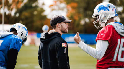 Detroit Lions sign WR Stanley Berryhill to roster, elevate Shane, Brandon  Zylstra - Pride Of Detroit