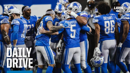 Terrible call': Penalty on Tracy Walker sends Lions defense to dubious  distinction