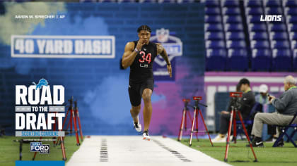 NFL Combine 40 times tracker: Who has the fastest 40-yard dash in 2022  draft?