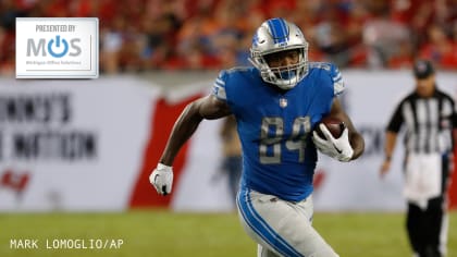 Lions-Bucs preseason game delayed by lightning