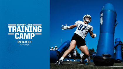 Detroit Lions camp Day 4 observations: Jack Campbell joins starters - Pride  Of Detroit