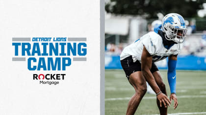 Detroit Lions Camp Takeaways from DAY 2 of Joint Practice 