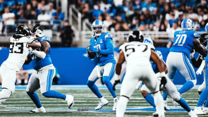 Detroit Lions vs Jacksonville Jaguars Recap: Risers & Fallers