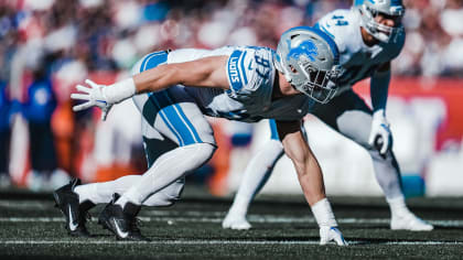 Injury report: Decker doubtful, Paschal out : r/detroitlions