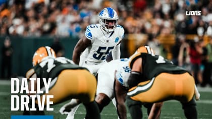 Lions game-by-game predictions from Justin Rogers