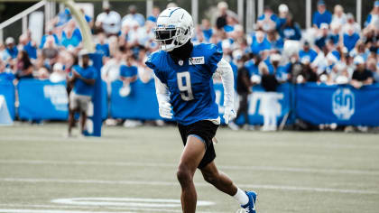 AMAZING Detroit Lions News: Jameson Williams ReturnsSort Of 