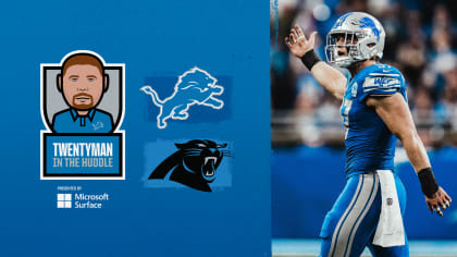 Detroit Lions Livestream: Lions vs. Chiefs Breakdown, Lions News & Rumors 