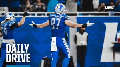 Lions Aidan Hutchinson wins NFC Player of the Week - A to Z Sports