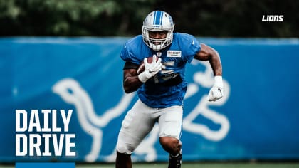 Jason Cabinda: Lions 'Superback' with Super Plans goes 'Off the