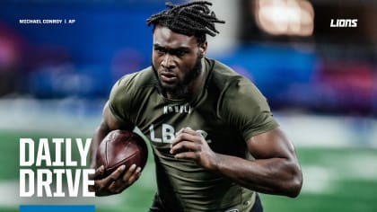 Updated list of the Detroit Lions' future 2023 NFL Draft picks and beyond -  Pride Of Detroit