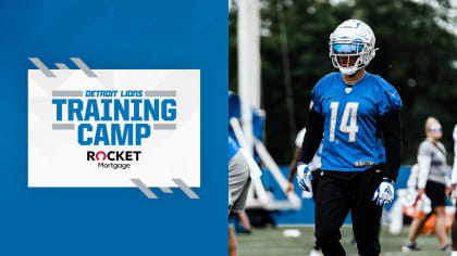 Lions training camp battle preview: Wide receivers