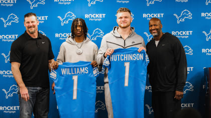 NFL Draft 2022: Everything to know for Detroit Lions