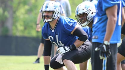 Detroit Lions nearly debuted all-black Color Rush uniforms in 2015