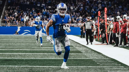 Lions grades: Rookie receiver, defensive backs shine – The Morning Sun