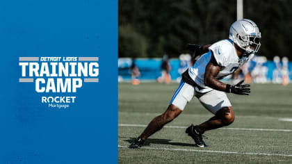 Detroit Lions Training Camp Day 1: EARLY RISERS 