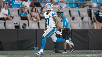 Detroit Lions announce roster moves